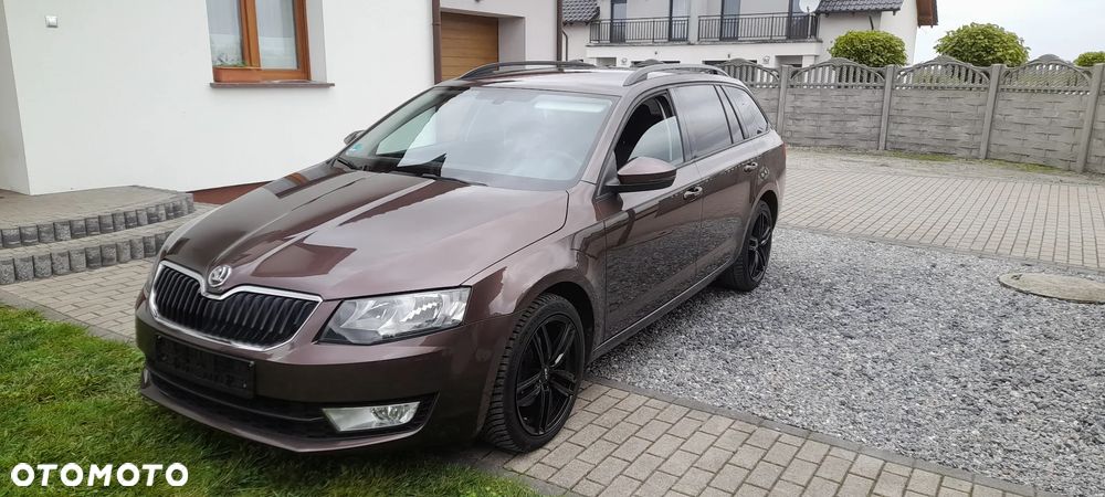 Skoda Octavia 1.6 TDI DPF Ambition Green tec - 1