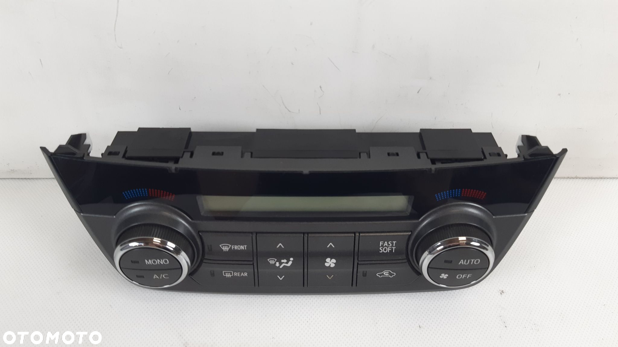TOYOTA RAV4 IV PANEL KLIMATYZACJI 75F546 - 4