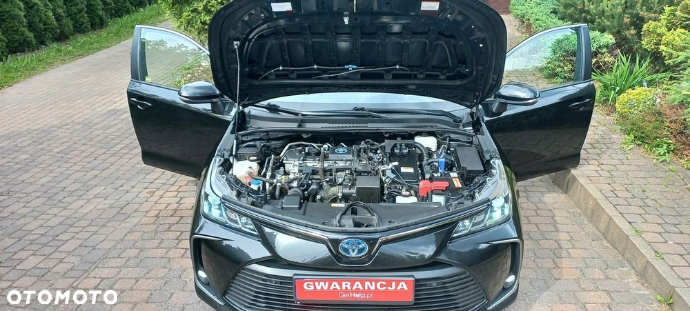 Toyota Corolla 1.8 Hybrid Comfort - 8