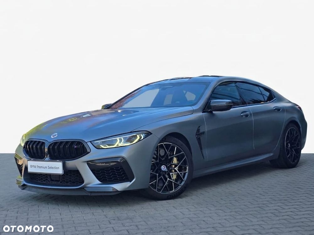 BMW M8 Competition - 2