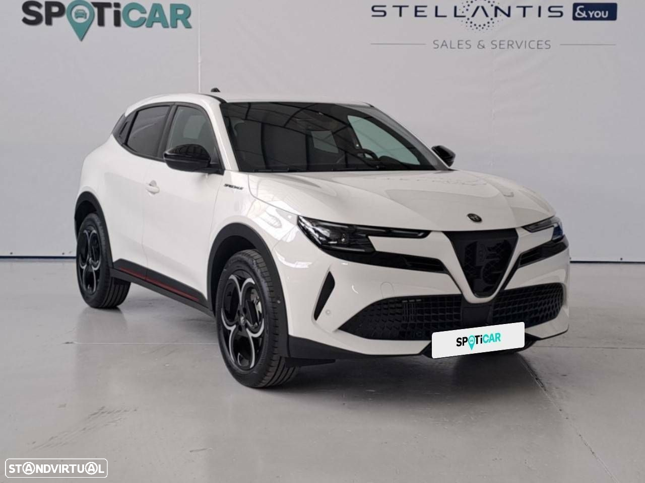 Alfa Romeo Junior 1.2 Speciale eDCT6 - 3
