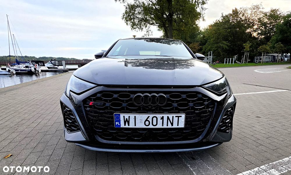 Audi RS3 Sportback TFSI Quattro S tronic - 6