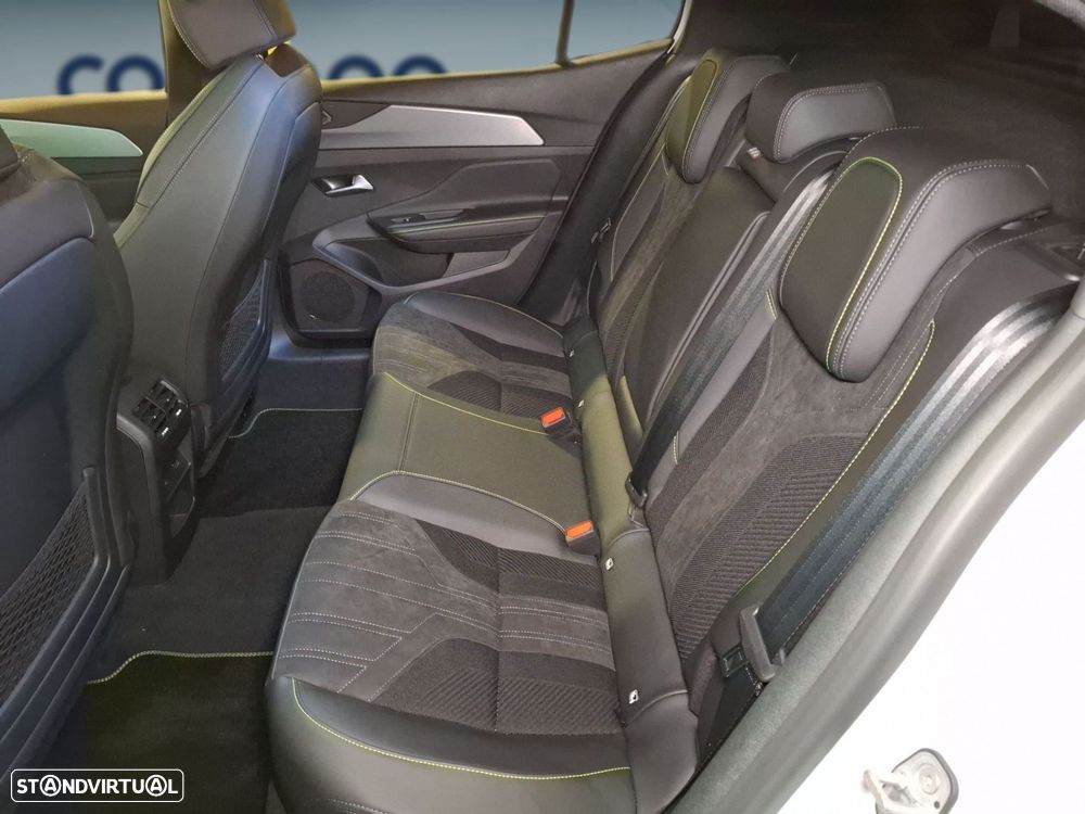 Peugeot E-408 58 kWh GT - 14
