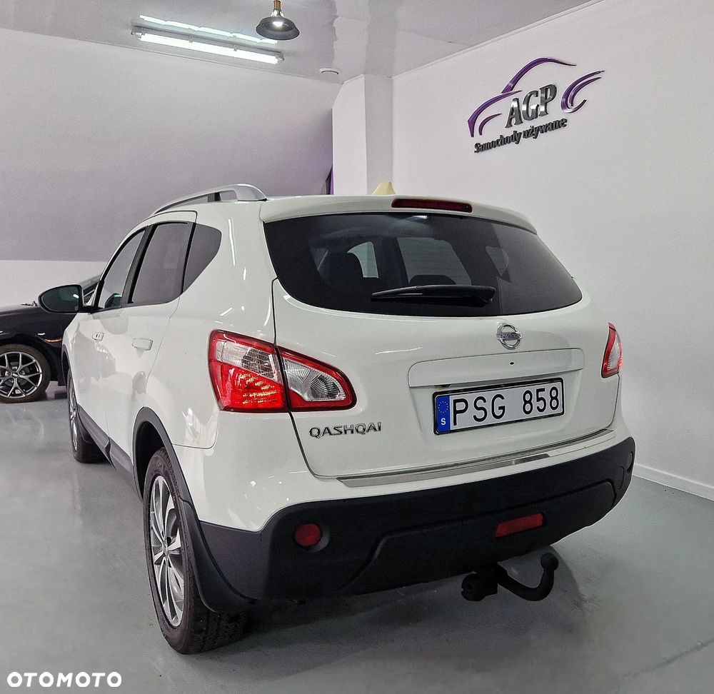 Nissan Qashqai 2.0 tekna - 10
