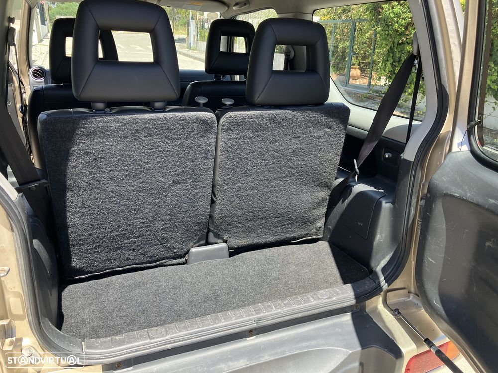 Suzuki Jimny - 7