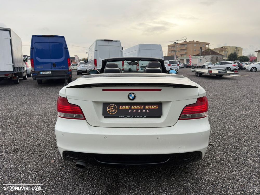 BMW 118 i Cabrio - 11