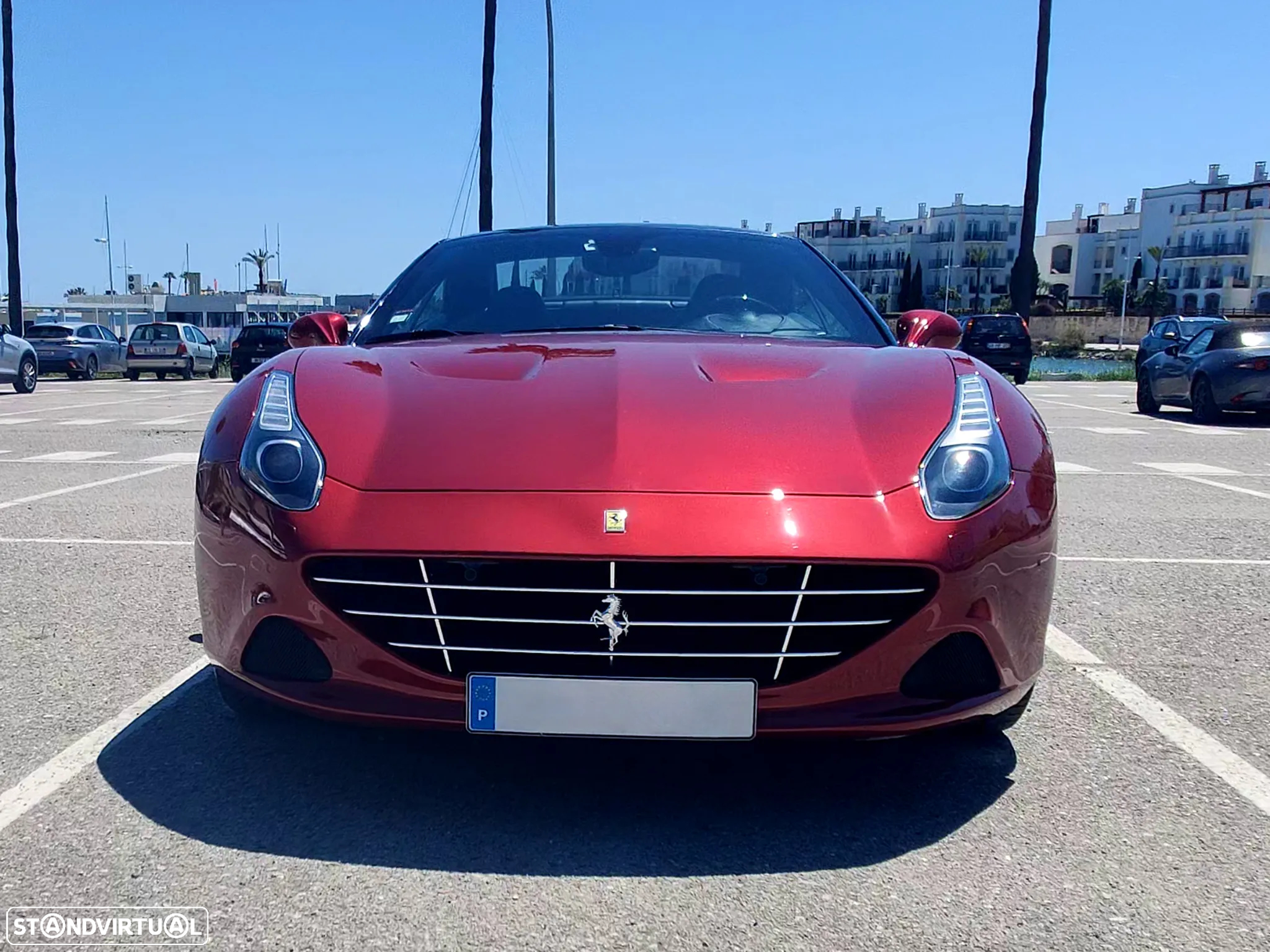 Ferrari California T Hele - 3