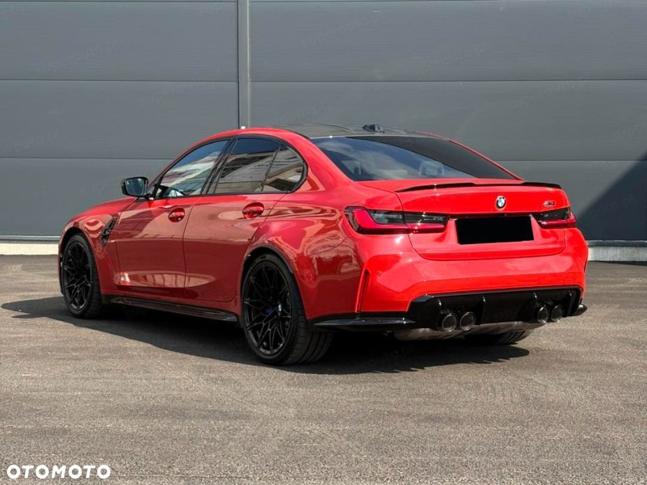 BMW M3 Competition xDrive sport - 5