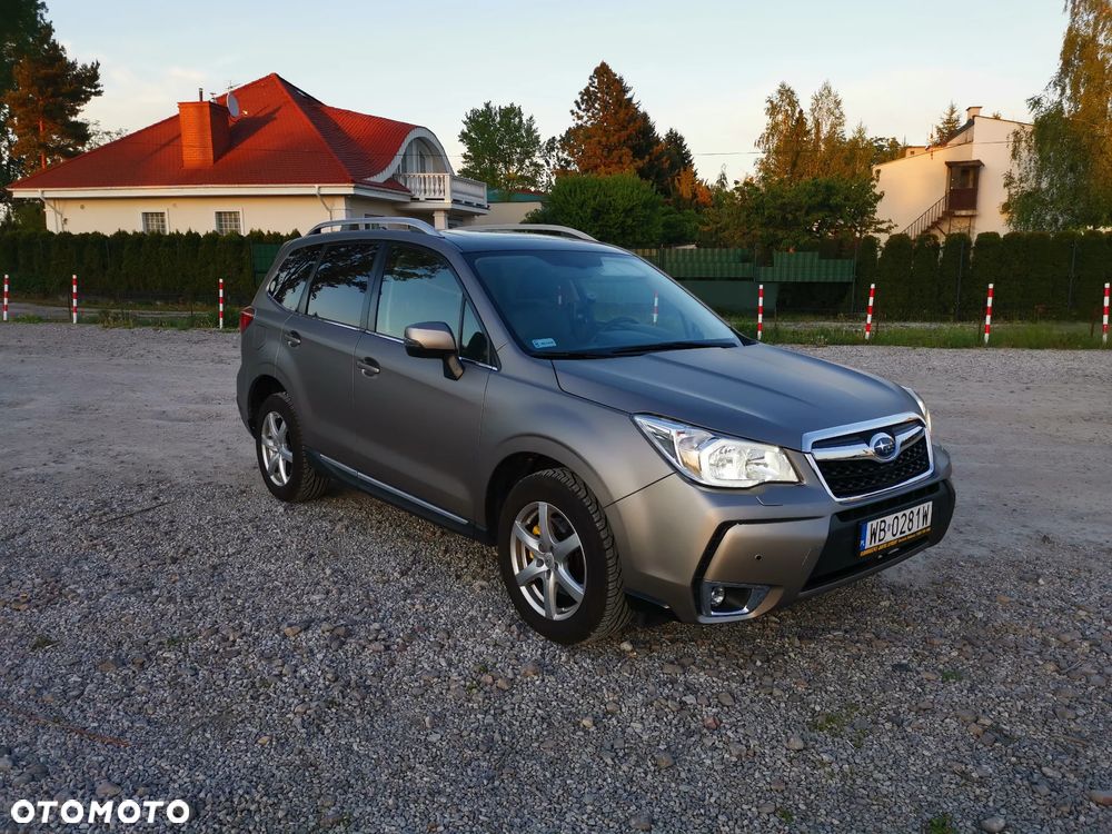Subaru Forester 2.0D Lineartronic Exclusive - 6