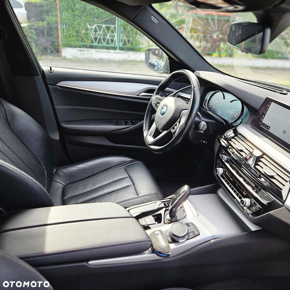 BMW Seria 5 - 18