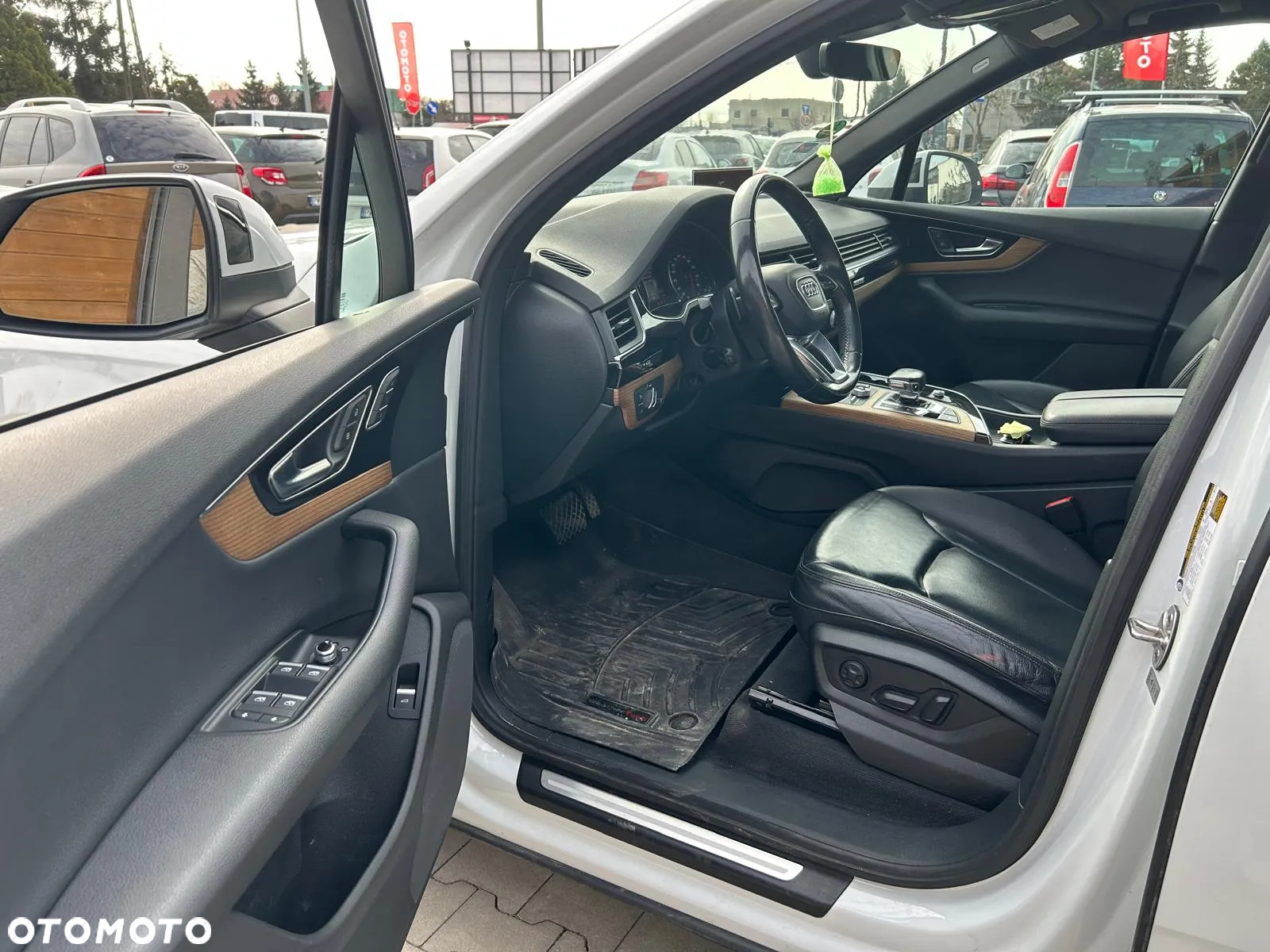 Audi Q7 3.0 TFSI Quattro Tiptronic - 18