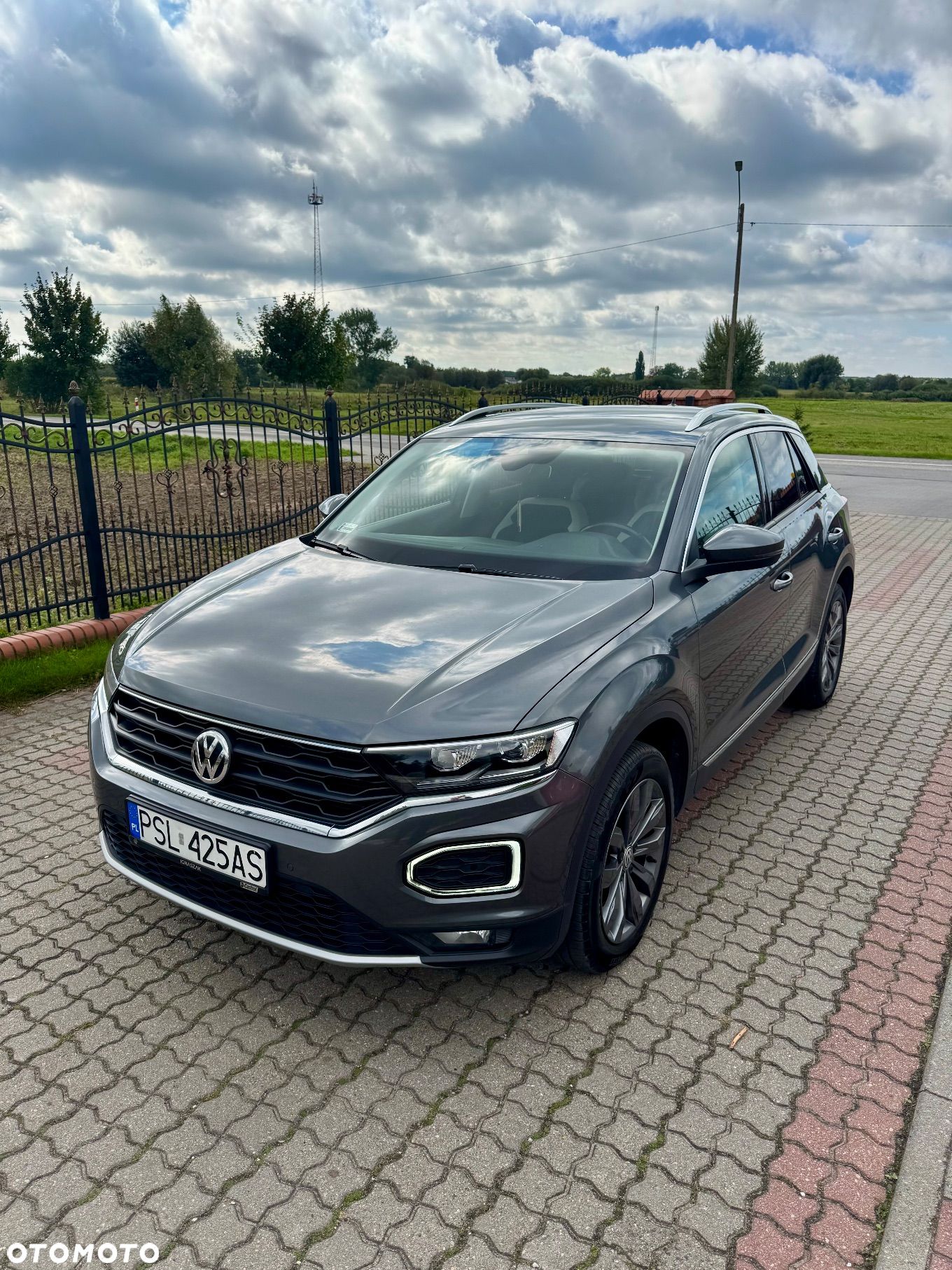 Volkswagen T-Roc 2.0 TDI SCR DPF 4Mot Premium DSG - 1