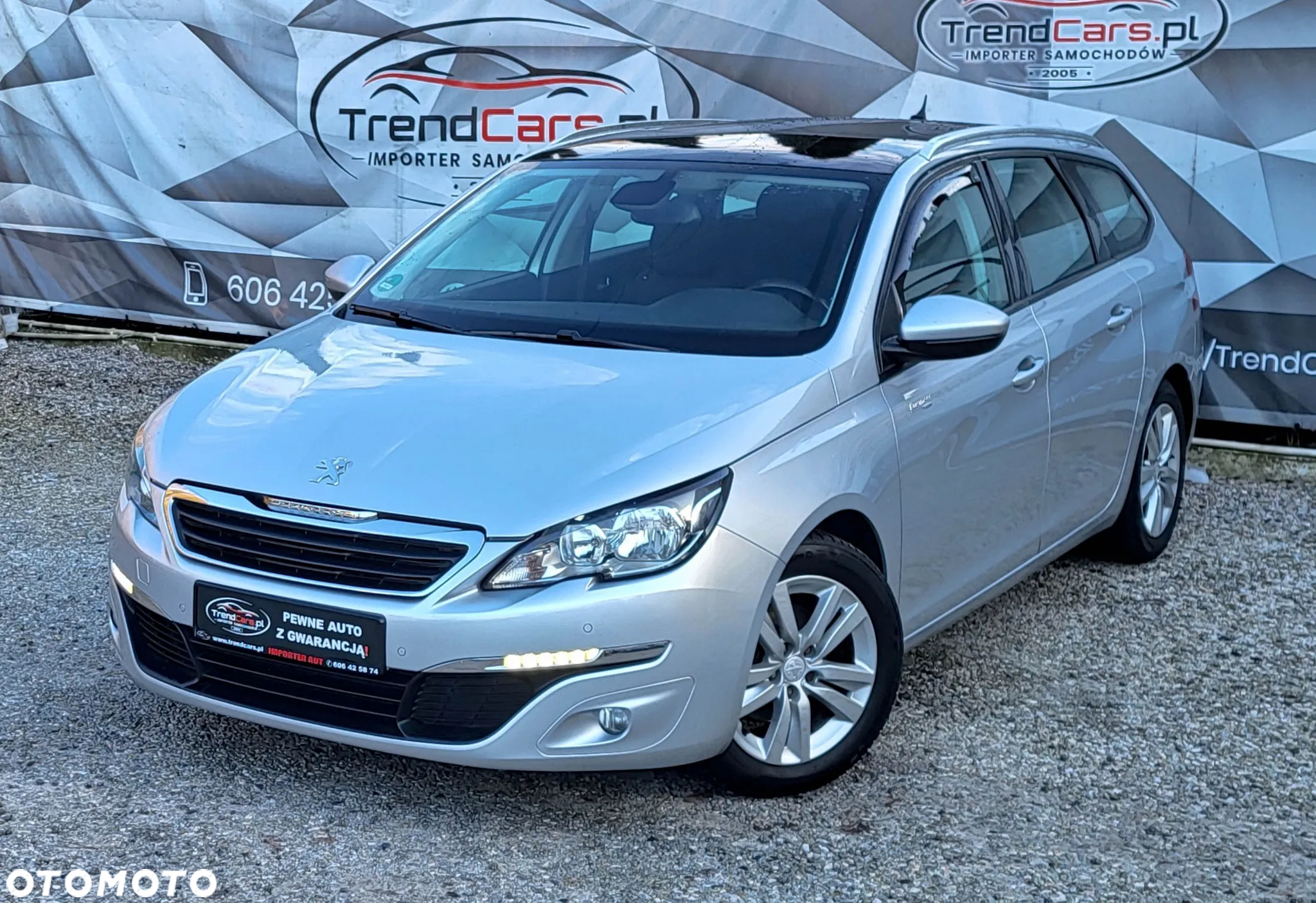 Peugeot 308 1.6 BlueHDi Business Line S&S - 3