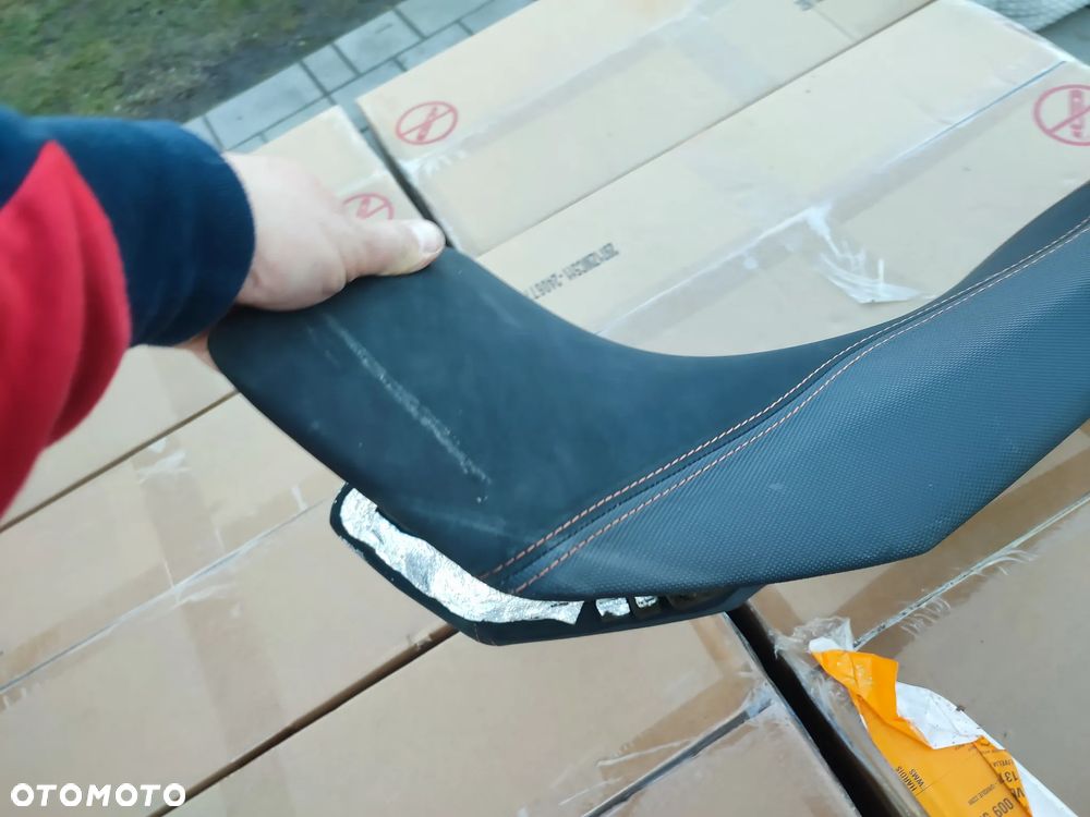 Fotel, kanapa, siedzenie KTM 1190 Adventure - 19