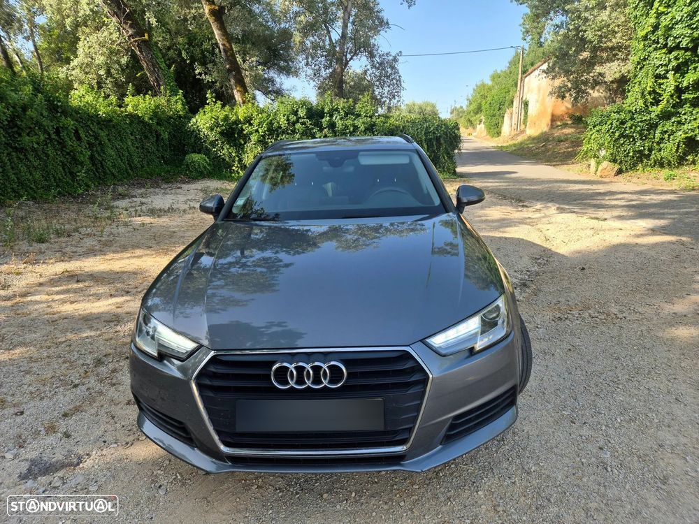 Audi A4 Avant 2.0 TDI Business Line - 22