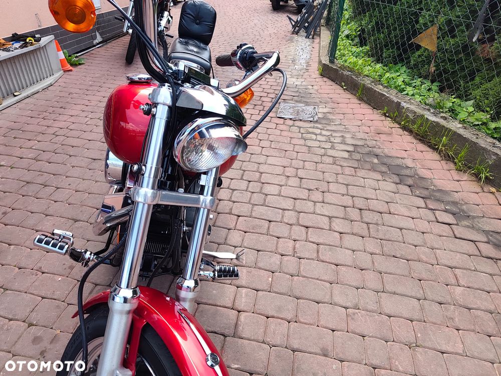 Harley-Davidson Dyna Low Rider - 18