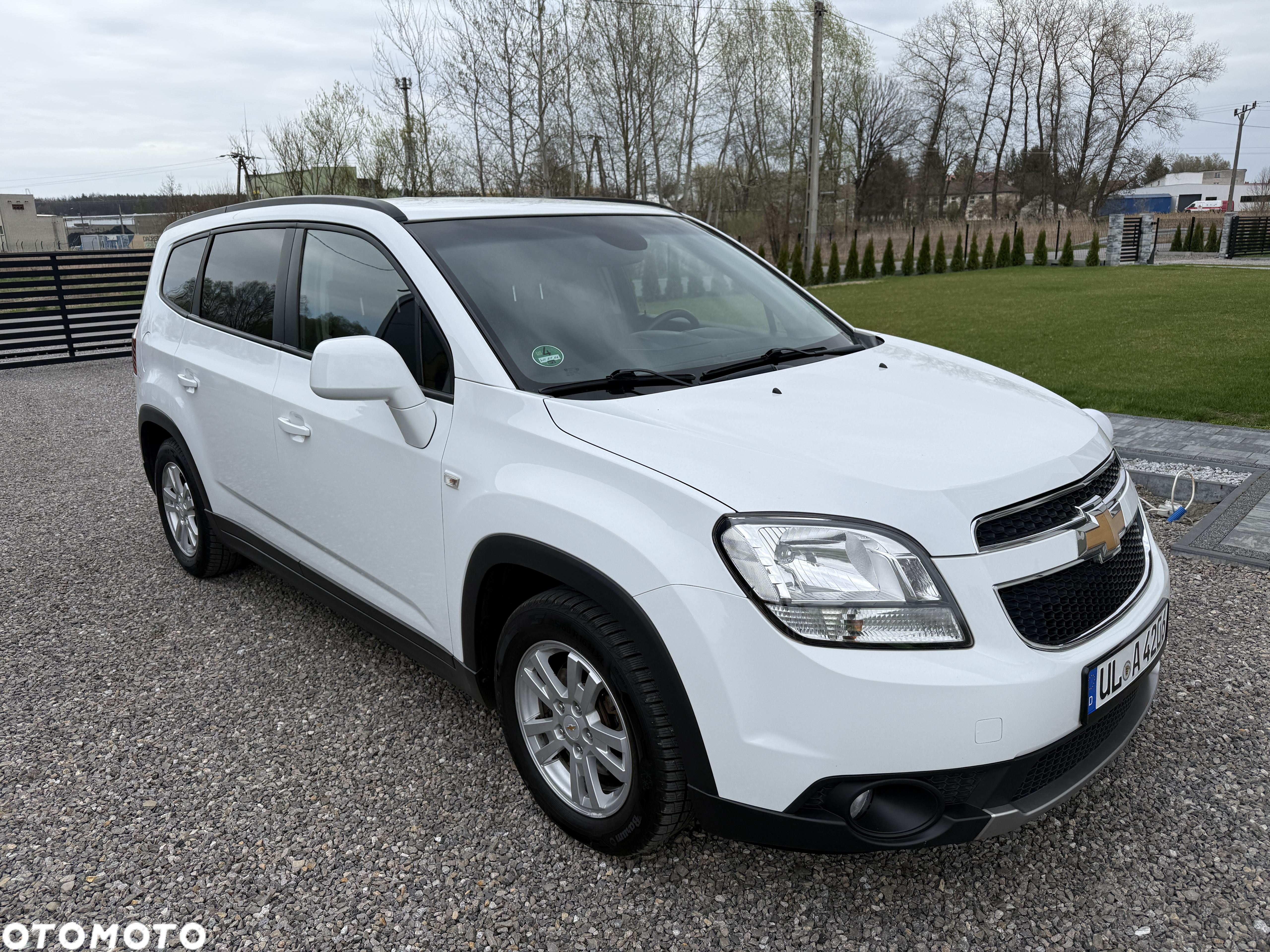 Chevrolet Orlando 1.8 Automatik LT+ - 2