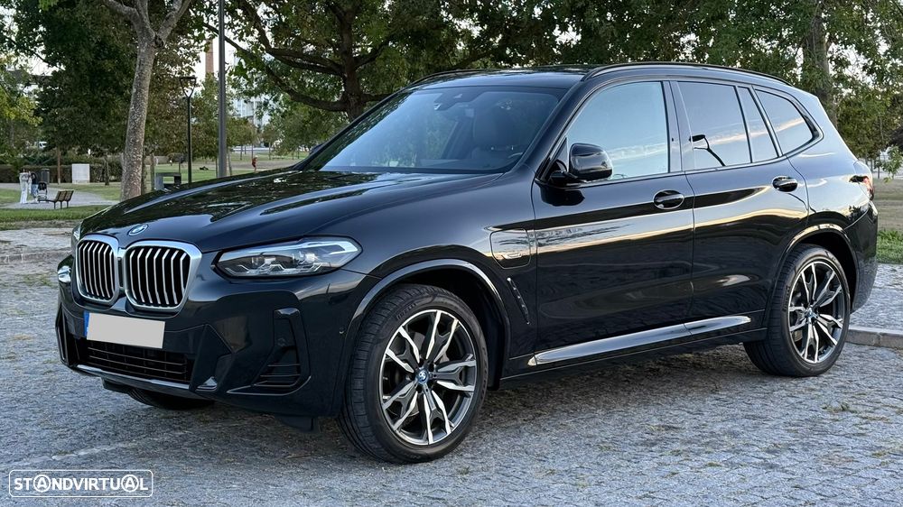 BMW X3 30 e xDrive Pack M - 5