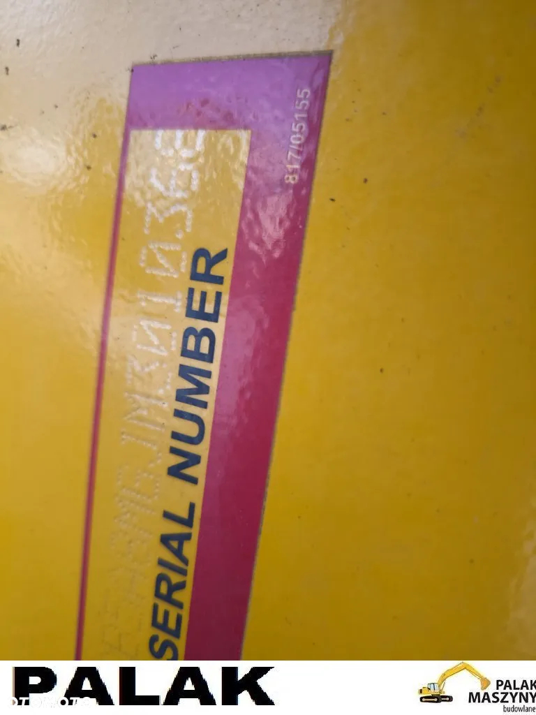 JCB Ładowacz Teleskopowy JCB 540-140, 2021 rok - 22