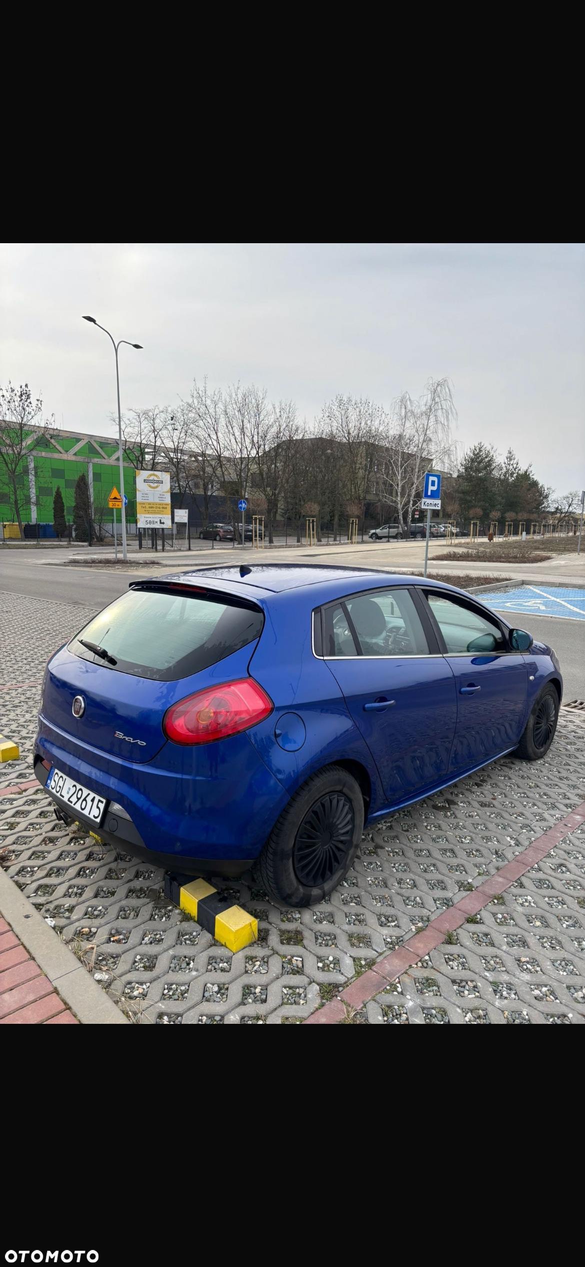Fiat Bravo 1.9 Multijet 16V DPF Sport - 7