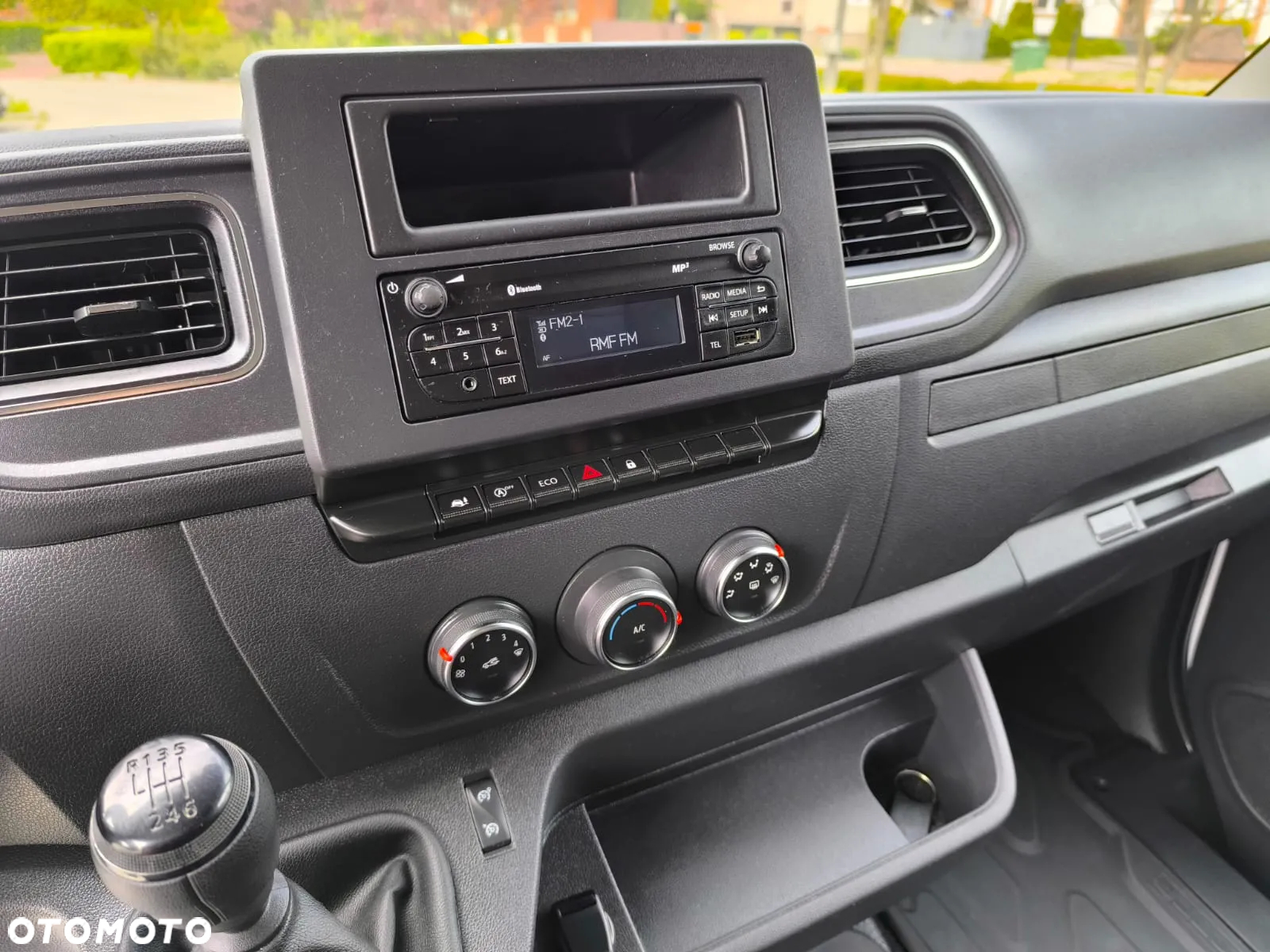 Renault Master Sypialnia WINDA 750kg, 9 Palet, Firana + Reg. Wysokość! - 26