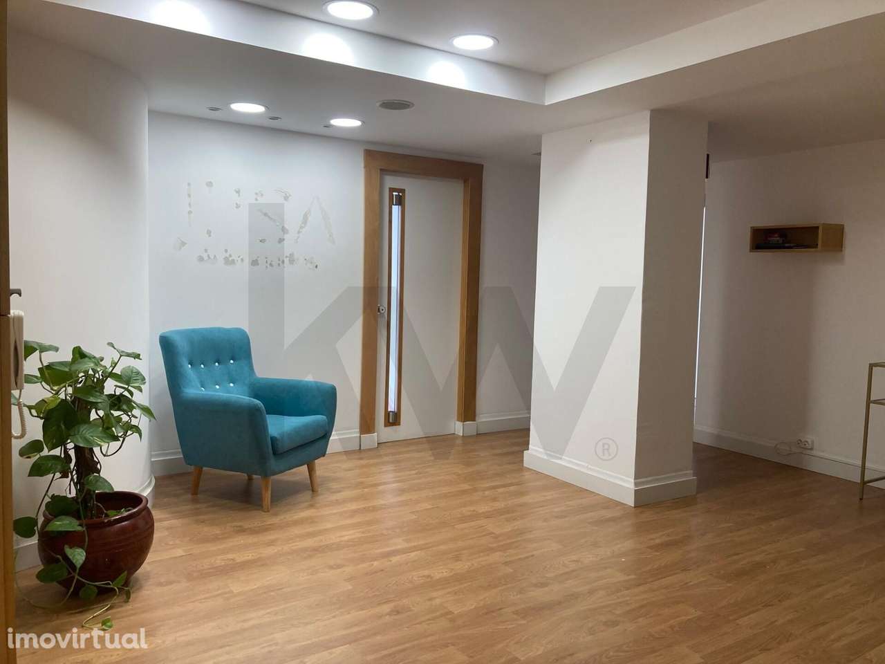 Espaço para Escritório ou Clínica -135m2 - com Estacionamento - Grande imagem: 2/26