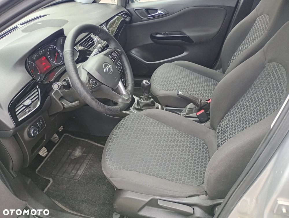 Opel Corsa 1.4 (ecoFLEX) Start/Stop Selection - 9