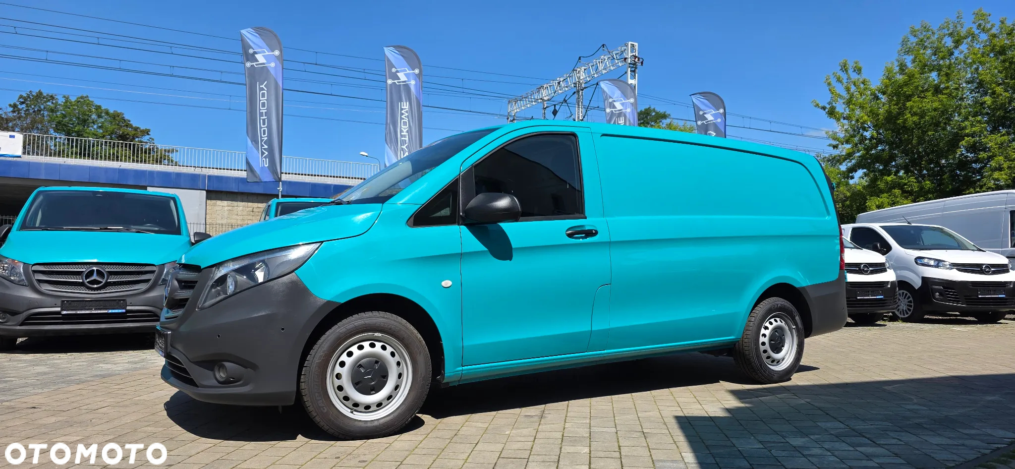 Mercedes-Benz Vito 116 CDI Long (163KM) - 3
