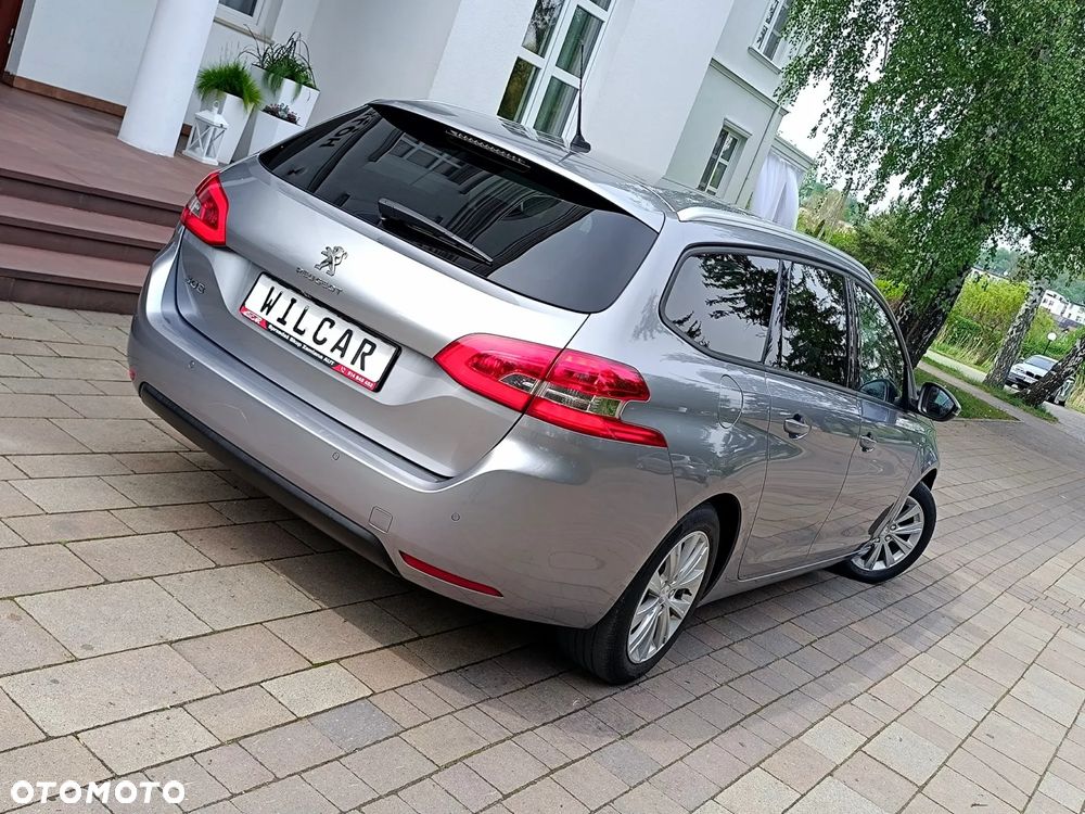 Peugeot 308 BlueHDi 100 Stop & Start Business-Line - 5