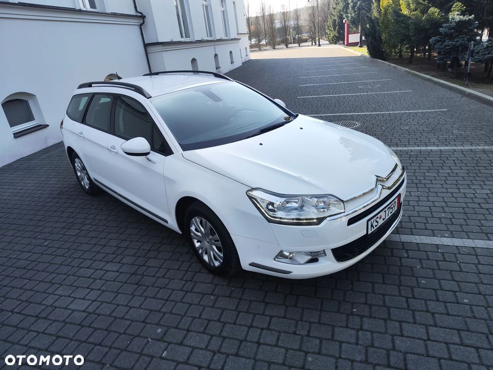 Citroën C5 Tourer HDi 140 FAP Confort - 7