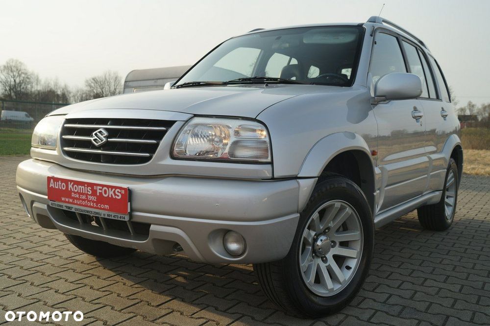 Suzuki Grand Vitara - 1
