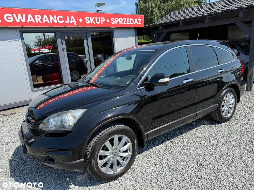 Honda CR-V 2.0 Elegance Lifestyle - 20
