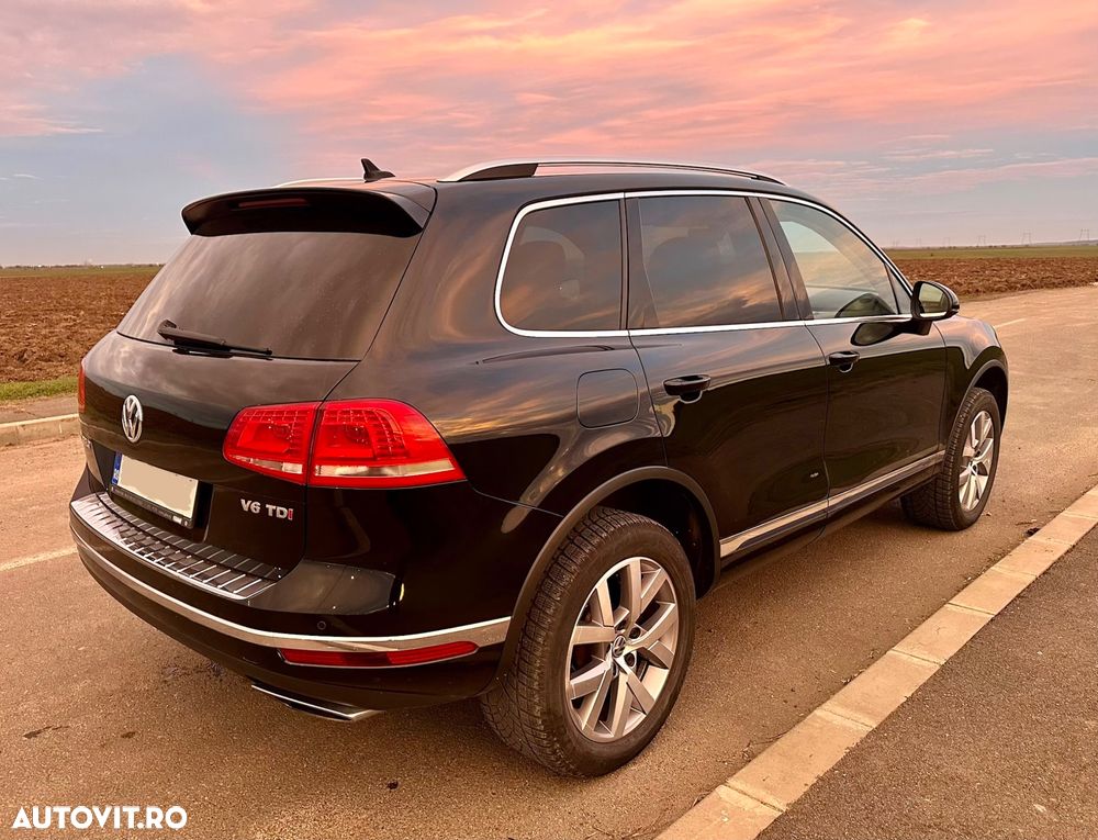 Volkswagen Touareg V6 TDI BMT Supreme Plus - 7