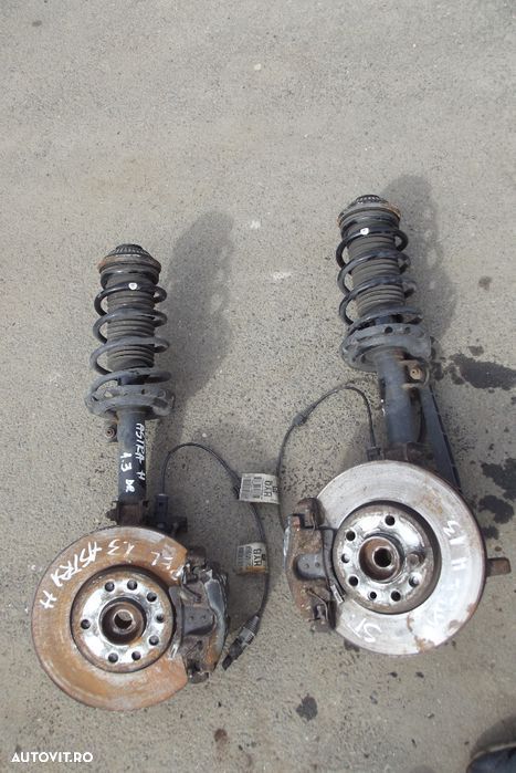 Fuzeta Opel Astra H 1.7 1.3 fuzete astra h stanga dreapta dezmembrez - 3