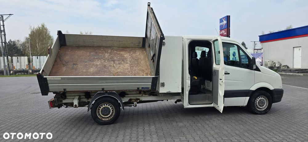 Volkswagen Crafter - 13