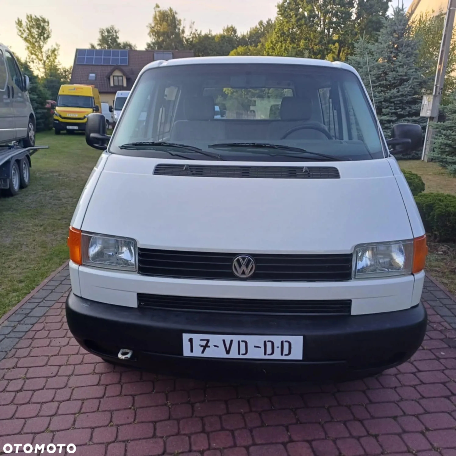Volkswagen Transporter - 3