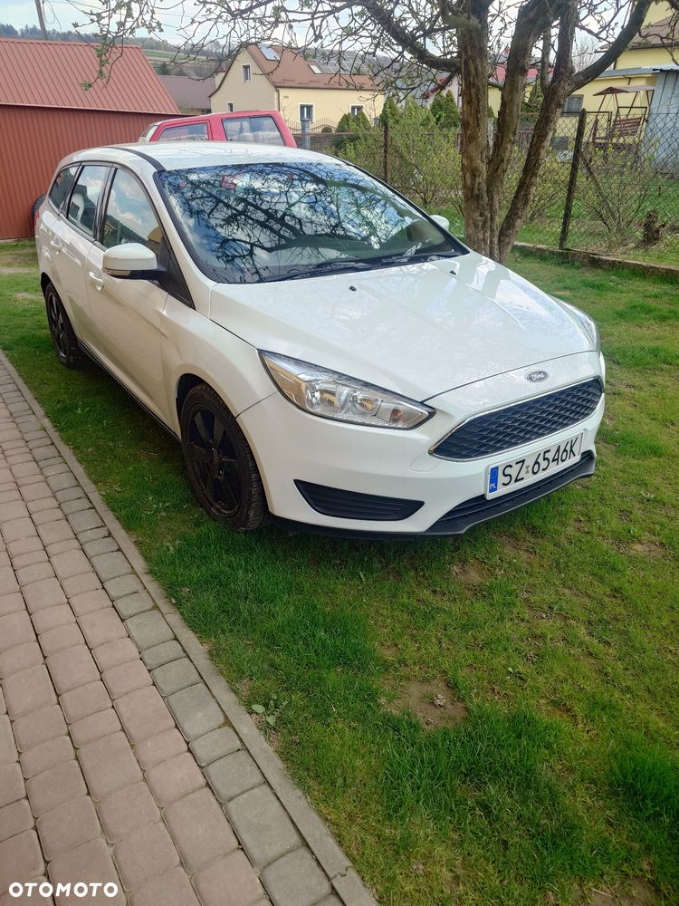 Ford Focus - 1