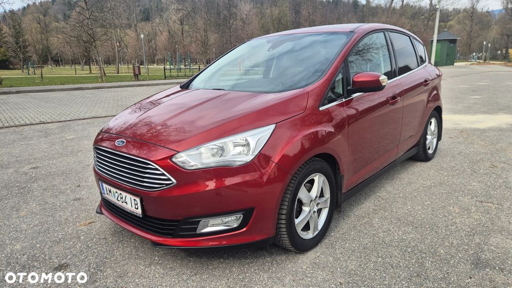 Ford C-MAX 1.5 TDCi Start-Stop-System Titanium - 2