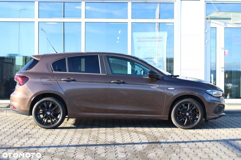 Fiat Tipo - 5
