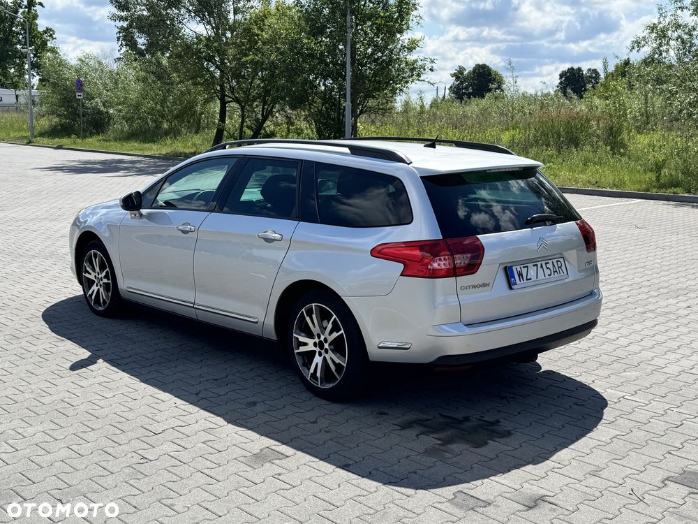 Citroën C5 - 3