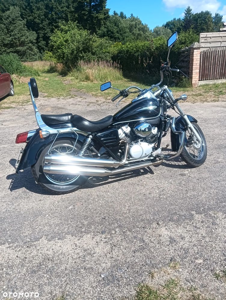 Honda Shadow - 1
