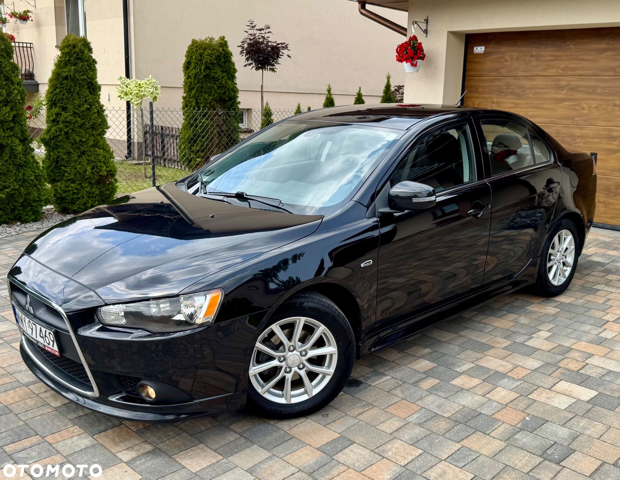 Mitsubishi Lancer 1.6 ClearTec Invite - 1