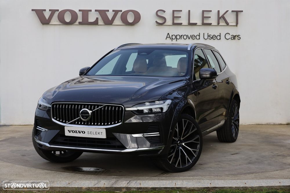 Volvo XC 60 2.0 T8 PHEV Inscription AWD - 1