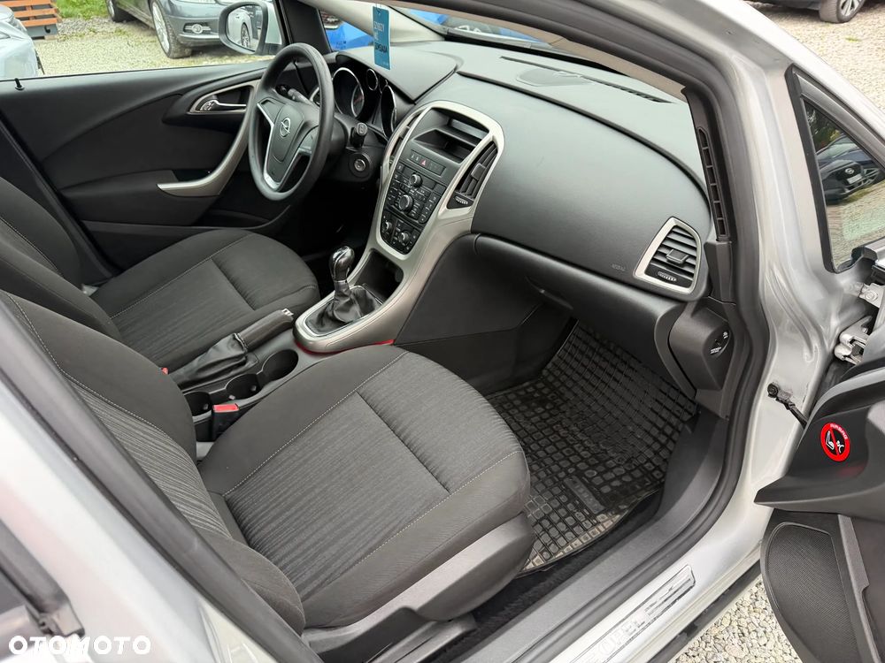 Opel Astra - 23