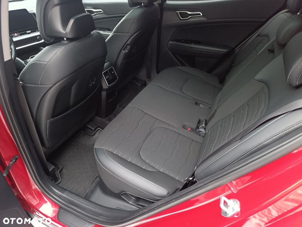 Kia Sportage 1.6 T-GDI L Business Line 4WD DCT - 5