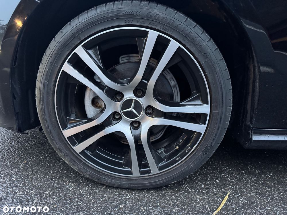 Mercedes-Benz Klasa A 160 d - 28