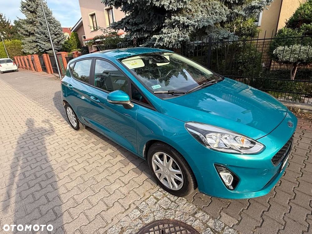 Ford Fiesta - 3