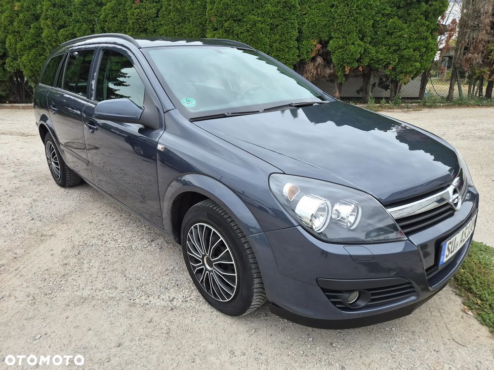 Opel Astra 1.6 Caravan Enjoy - 18