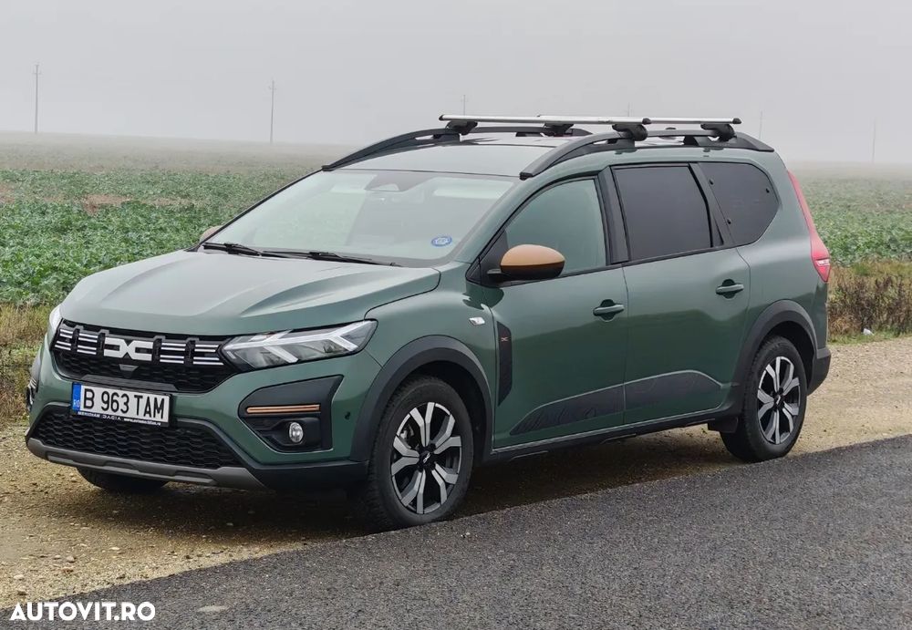 Dacia Jogger 7 locuri ECO-G 100 Extreme+ - 1