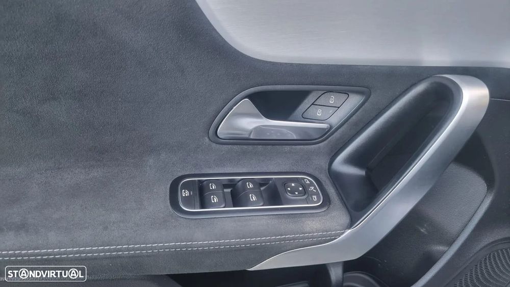 Mercedes-Benz A 180 d AMG Line Aut. - 17